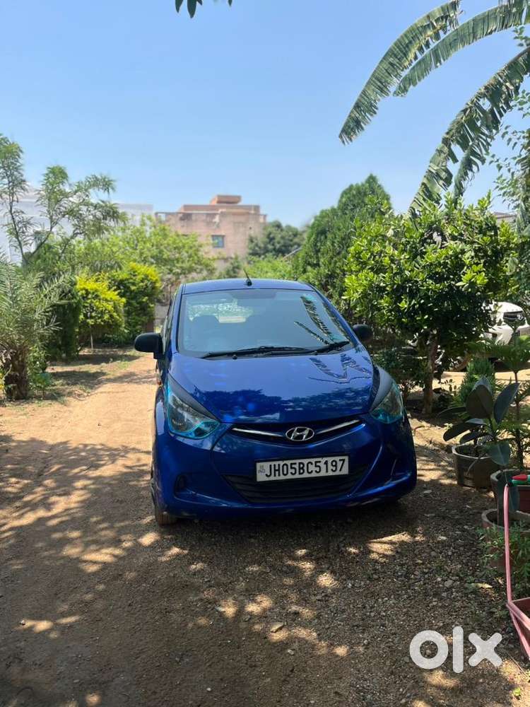 2015 Hyundai Manual Petrol