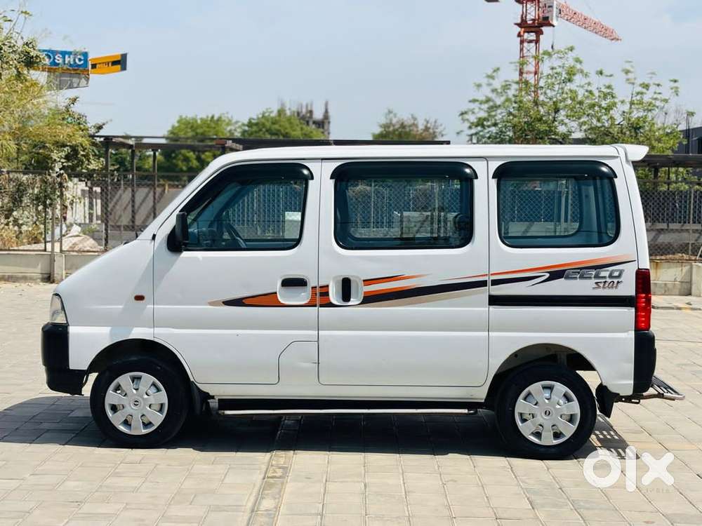 Maruti Suzuki Eeco 5 Seater Ac, 2018, Cng & Hybrids