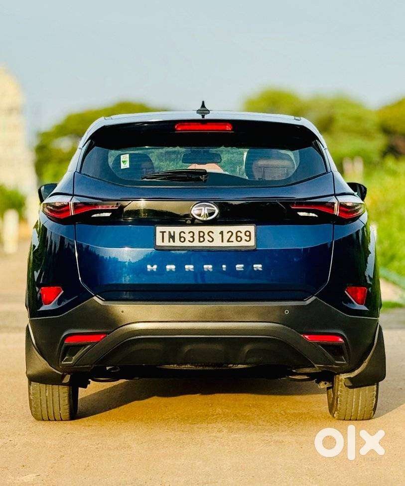 Tata Harrier Xza, 2022, Diesel