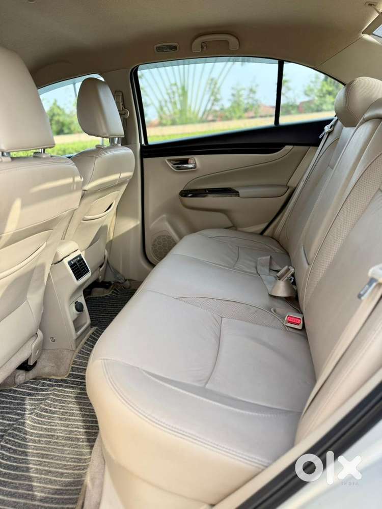 Maruti Suzuki Ciaz, 2018, Petrol