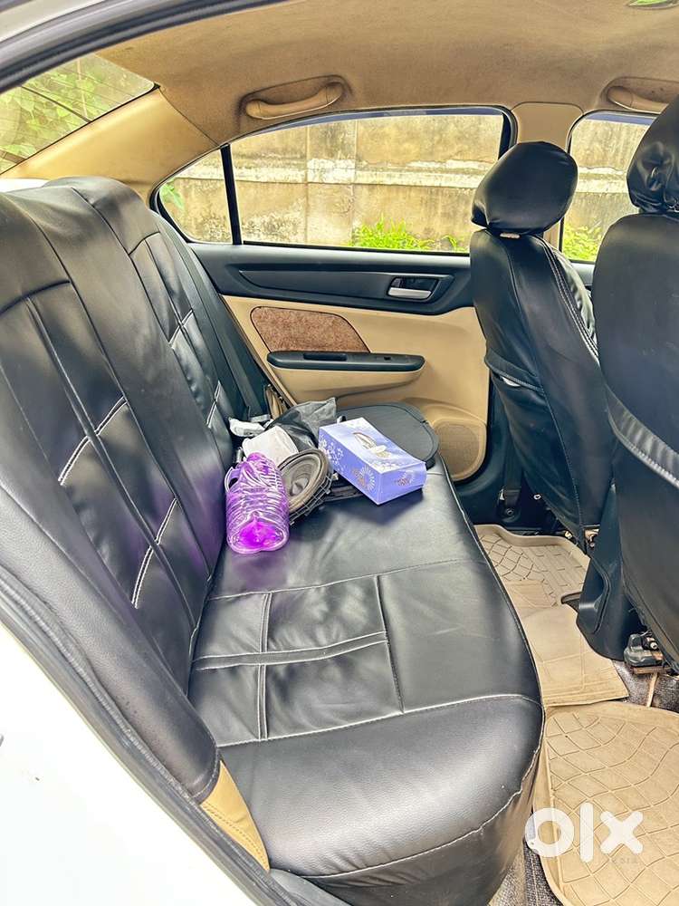 Honda Amaze Diesel 2018