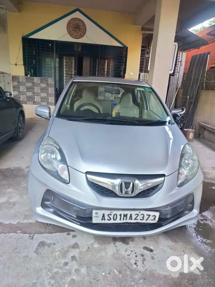 Honda Brio S Mt 2012