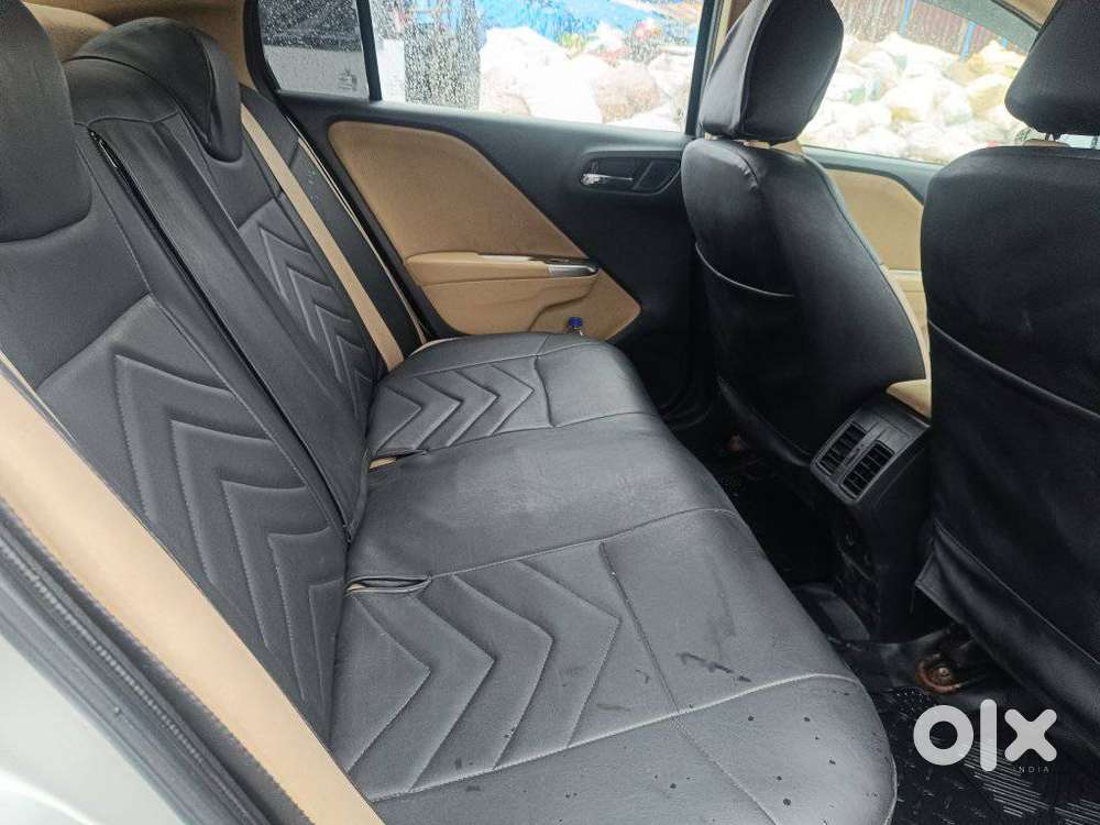 Honda City V Mt, 2014, Petrol