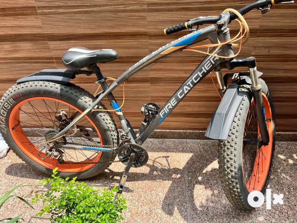 Fat bike 2024 electric olx