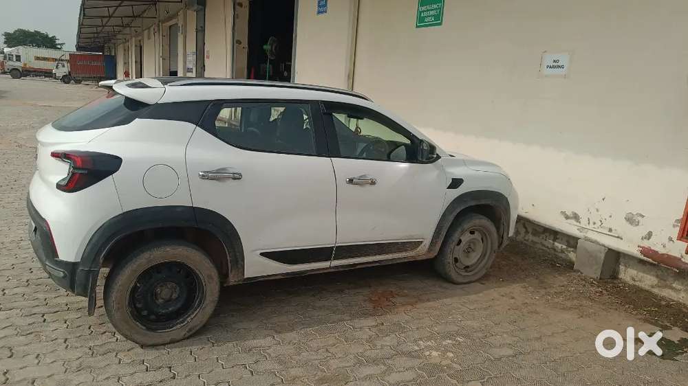 Renault Kiger 2021 Petrol 46000 Km Driven