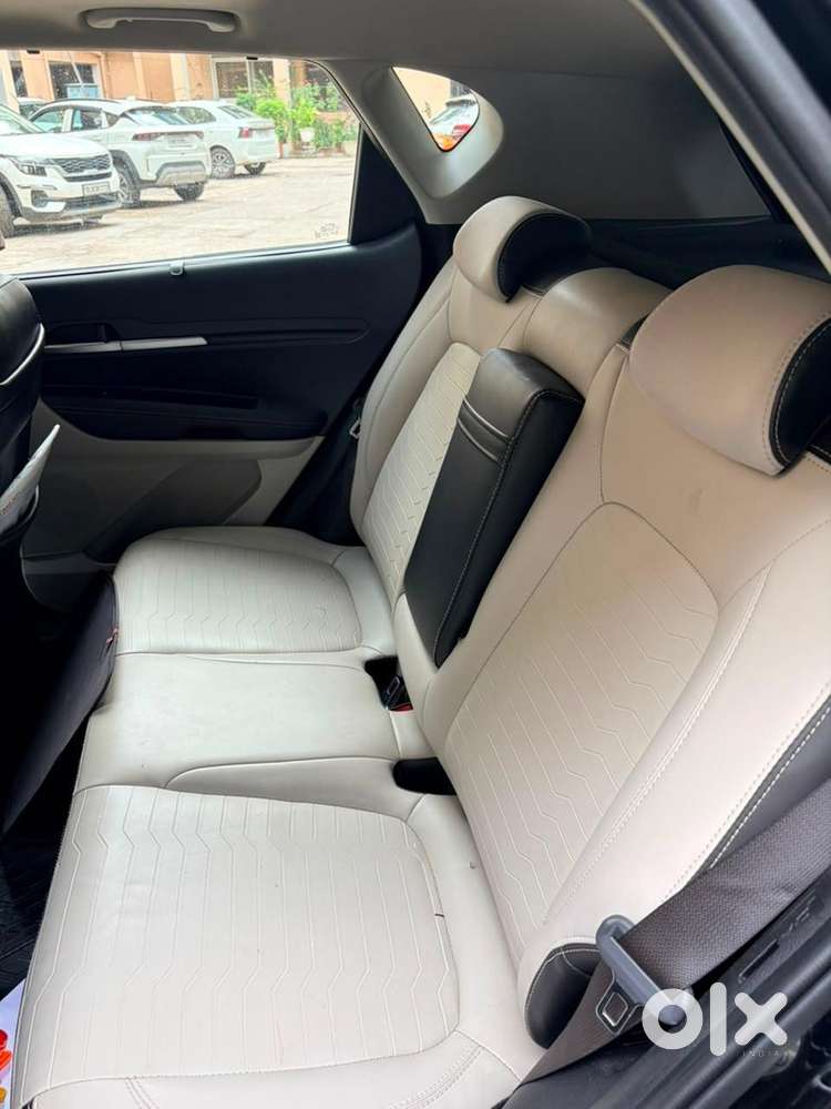 Kia Sonet Htx 1.5 Diesel Automatic