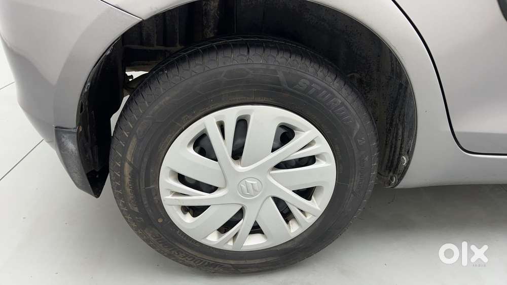 Maruti Suzuki Swift Vvt Vxi, 2015, Petrol