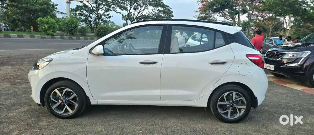Hyundai Grand I10 Nios Asta, 2022, Petrol