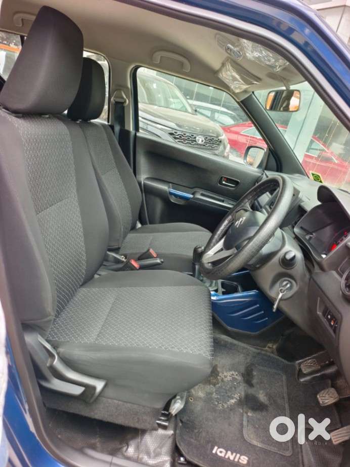 Maruti Suzuki Ignis 1.2 Sigma Mt, 2021, Petrol
