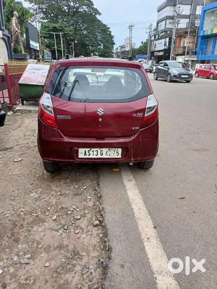 Maruti Suzuki Alto K10 2017