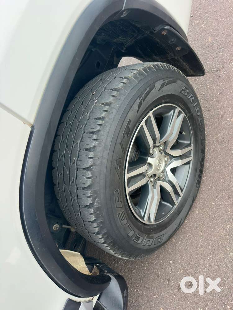 Toyota Fortuner 2019 Good Condition