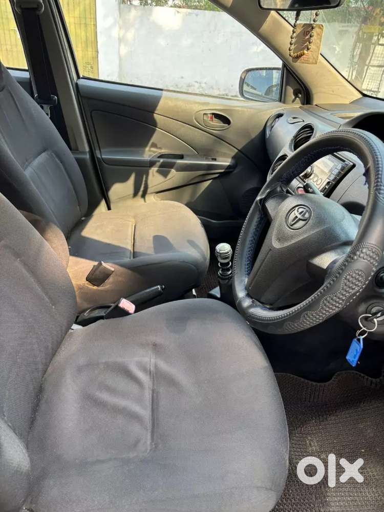 Toyota Etios 2012 Model