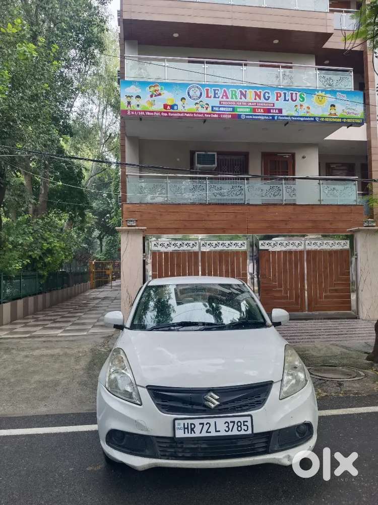 Maruti Suzuki Dzire 2017 Lxi