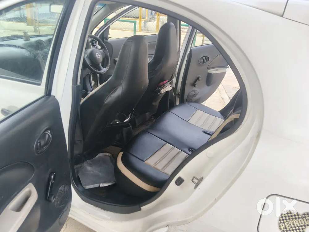 Nissan Micra Primo 2015 Variant Xv