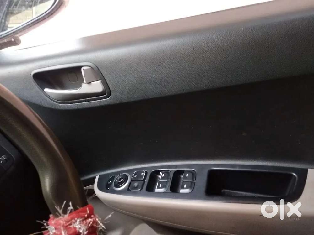 Hyundai Xcent 2015 Diesel Well Maintained