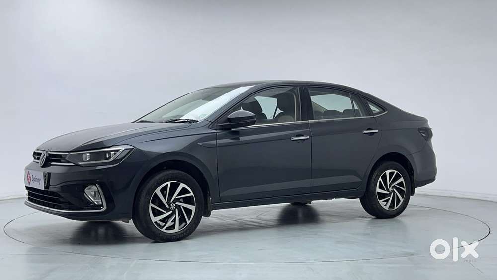 Volkswagen Virtus 1.0 Topline Tsi, 2023, Petrol