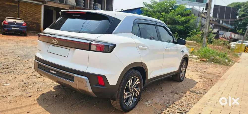 Hyundai Creta 2025 Diesel Well Maintained