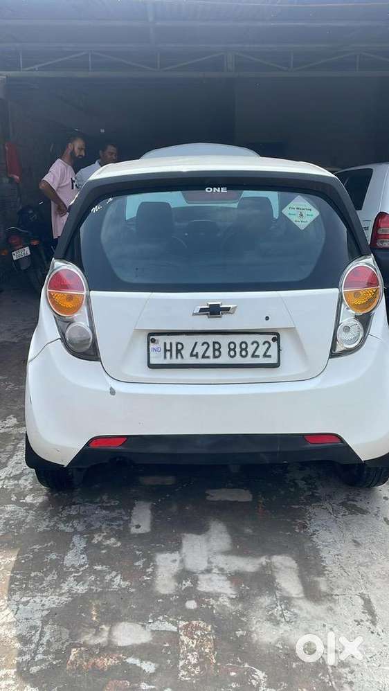 Beat 2013 Diesel 90000 Km Driven