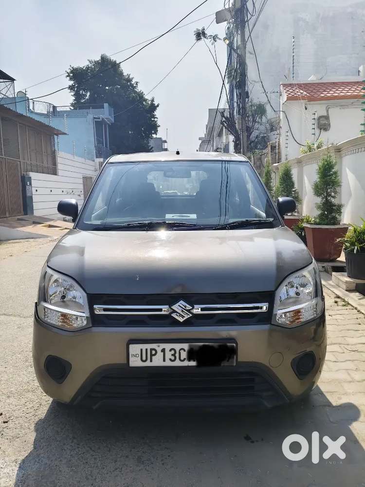 Wagon R 1.0 Petrol 2022 30 November Registration