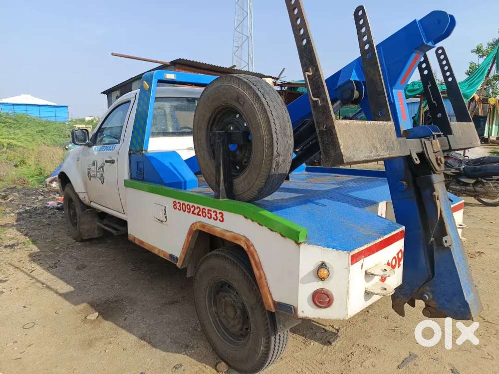 Tata Xenon Xt 2.2 Ex 2013