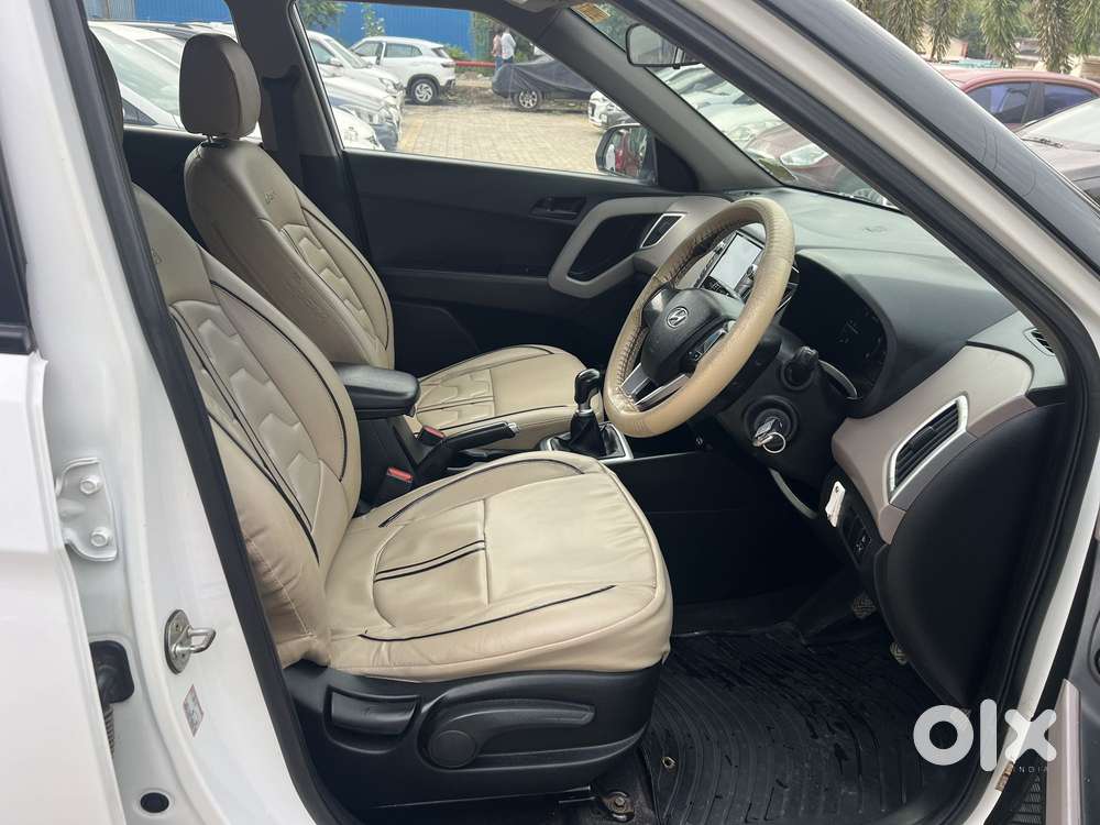 Hyundai Creta 1.4 E Plus Crdi, 2018, Diesel