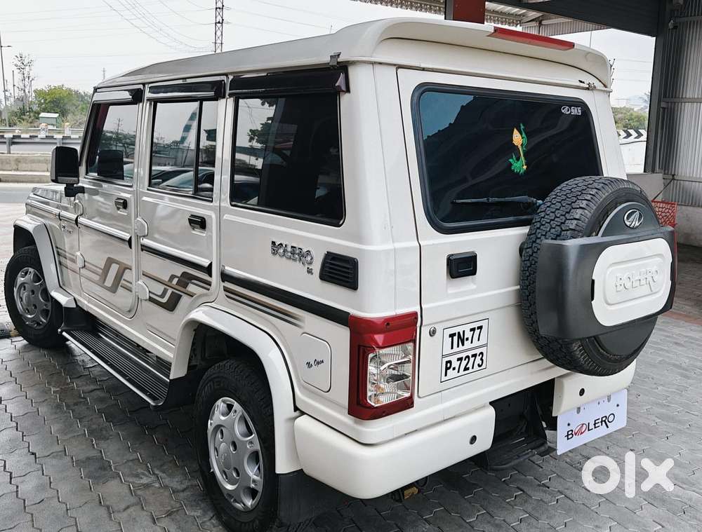 Mahindra Bolero 1.5 B6 (o), 2020, Diesel