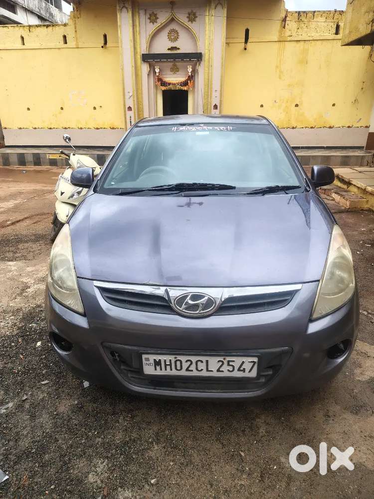 Hyundai I20 2012 Manual Petrol