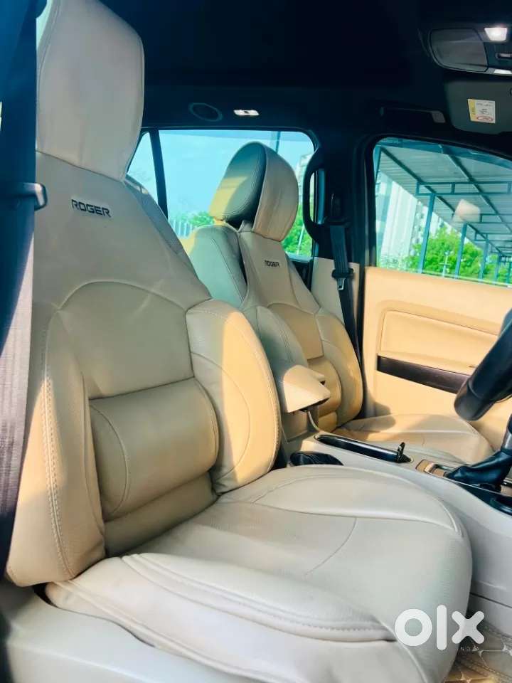 Ford Endeavour, 2021, Diesel