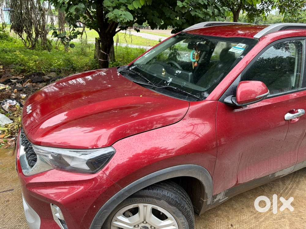 Kia Sonet Petrol 2021
