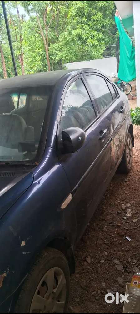 Hyundai Verna 2008 Diesel Good Condition