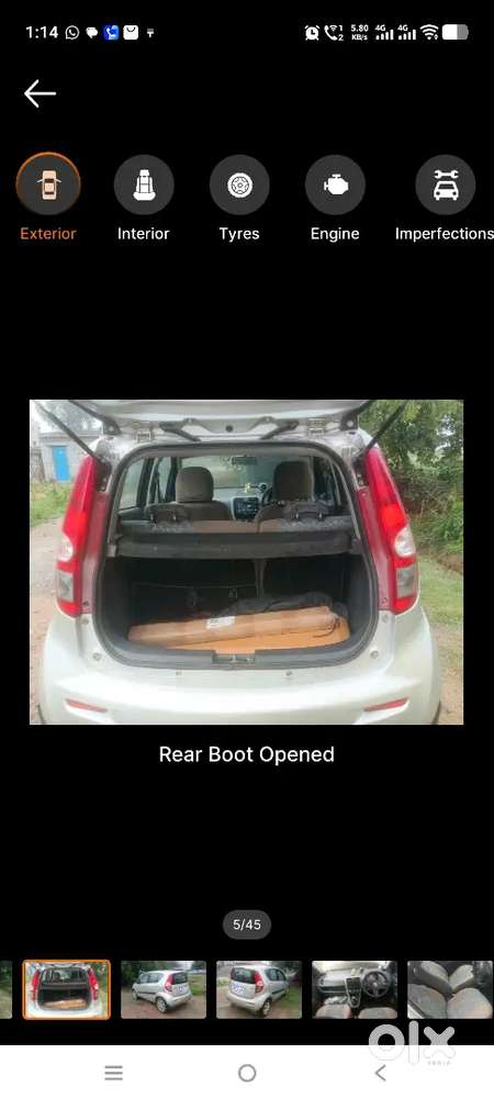 Maruti Suzuki Ritz 2009 Sale