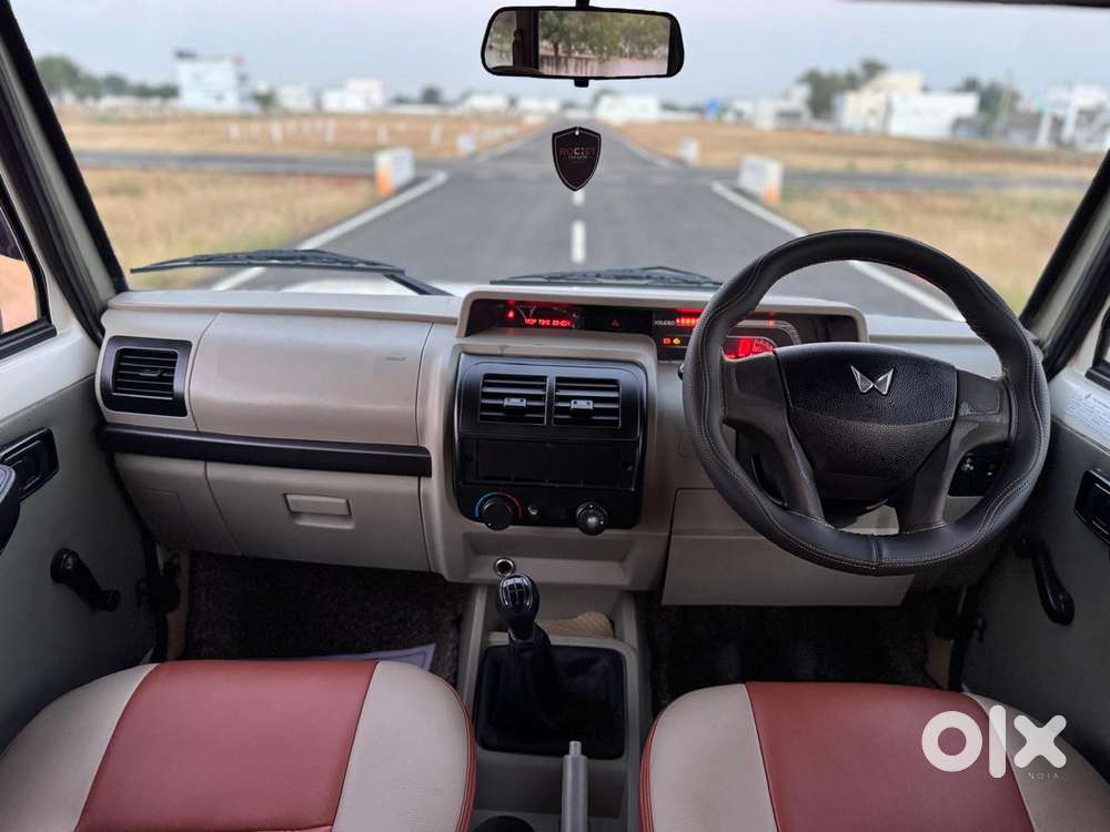 Mahindra Bolero Power Plus, 2023, Diesel