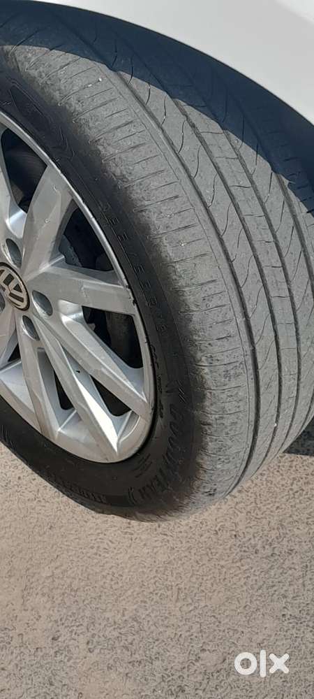 Volkswagen Vento, 2018