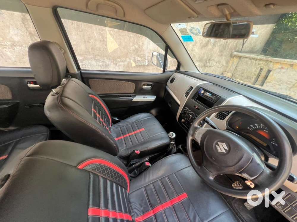 Maruti Suzuki Wagon R 2015 Petrol 54000 Km Driven