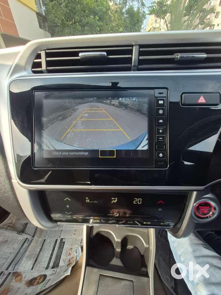 Honda City 1.5 Vx I-vtec Mt, 2021, Petrol