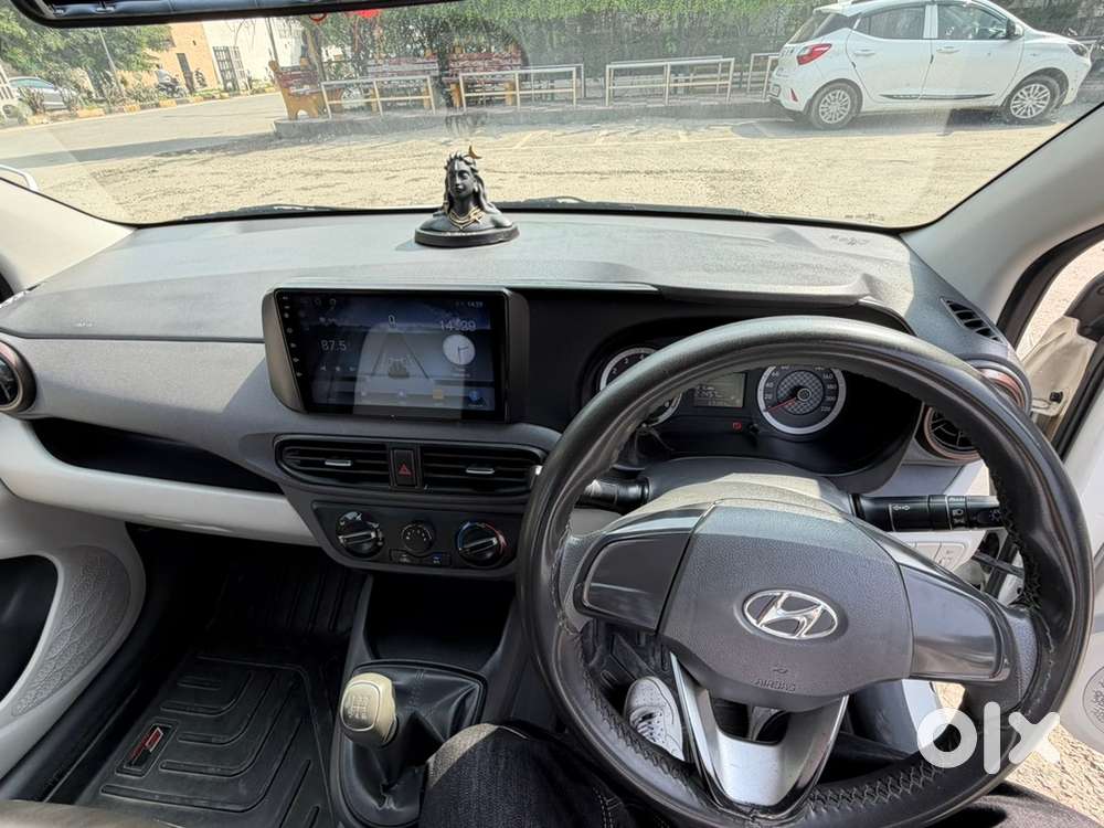 Hyundai Aura Petrol 2020