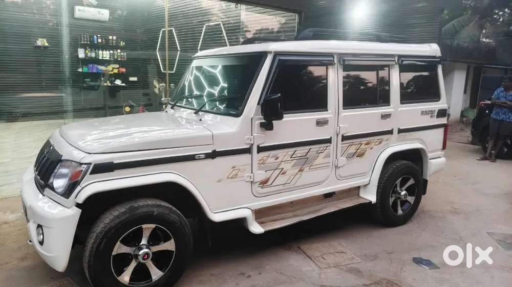 Mahindra Bolero Xlx 2012 Diesel Good Condition