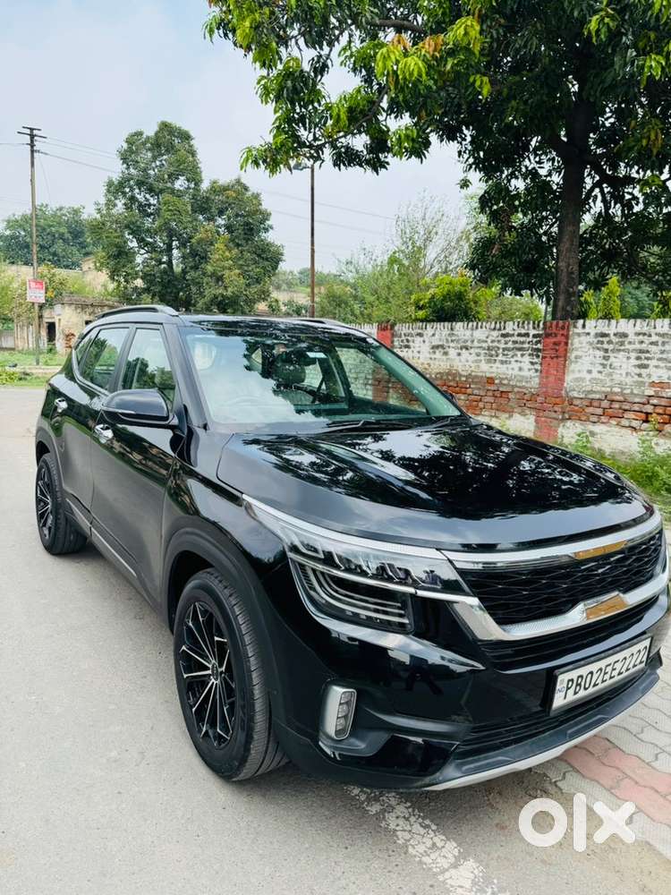 Kia Seltos 2021 Htx