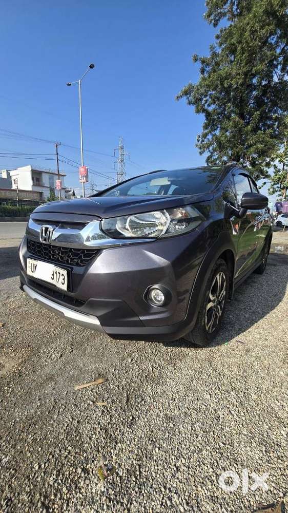 Honda Wr-v I-vtec Vx, 2017, Petrol