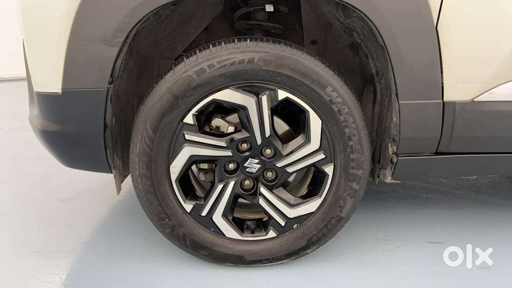 Maruti Suzuki Brezza Zxi Plus At, 2023, Petrol