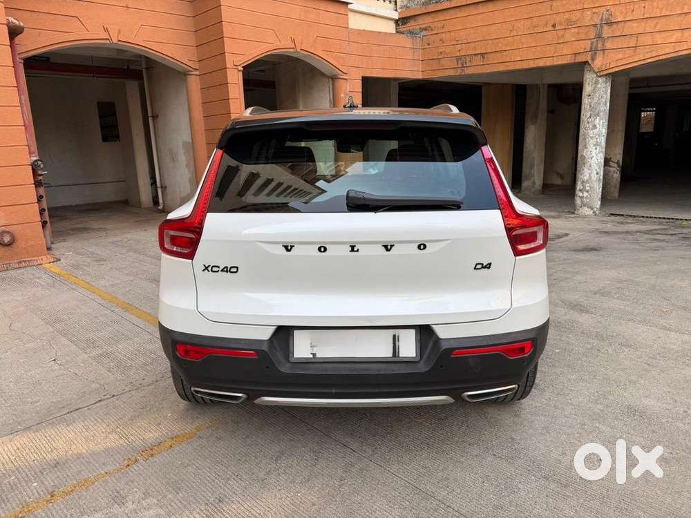 Volvo Xc 40, 2020, D4, Inscription