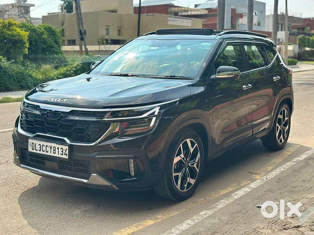 Kia Seltos Diesel Good Condition
