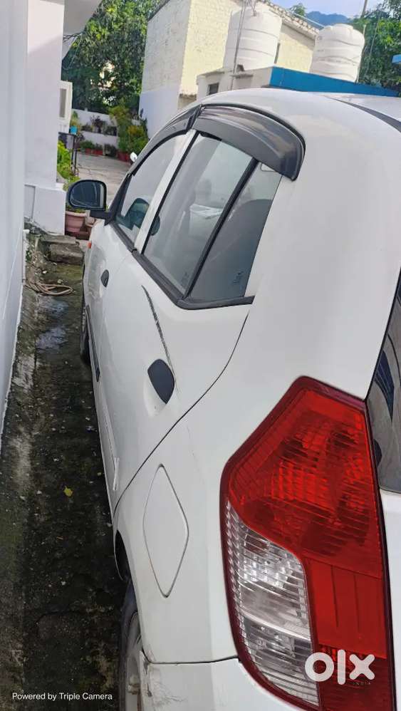 Hyundai I10 2008 Model