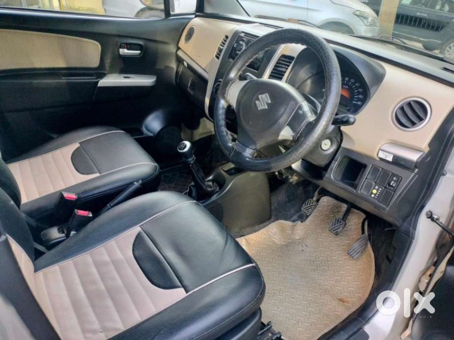 Maruti Suzuki Wagon R Lxi Cng, 2017, Cng & Hybrids