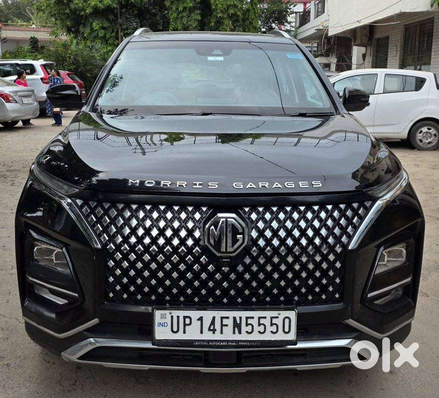 Mg Hector Savvy Pro 1.5 Turbo Cvt, 2023, Petrol