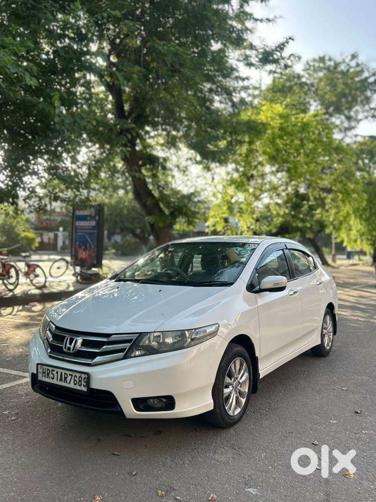 Honda City 2011-2013 V At Exclusive, 2012, Petrol