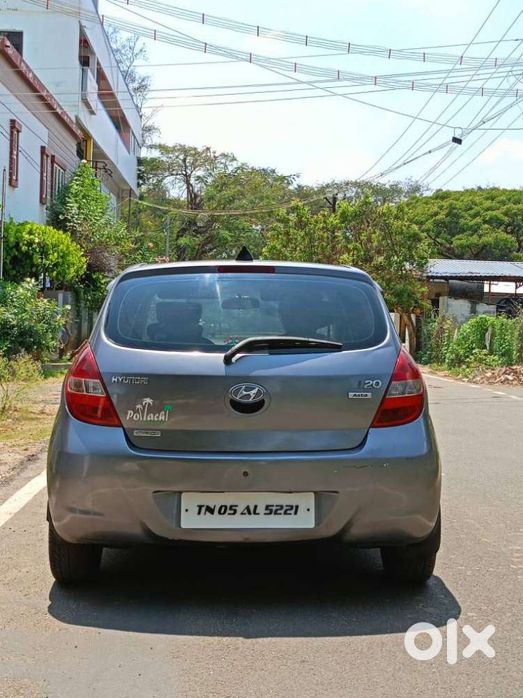 Hyundai I20 2009-2011 Asta, 2011, Diesel