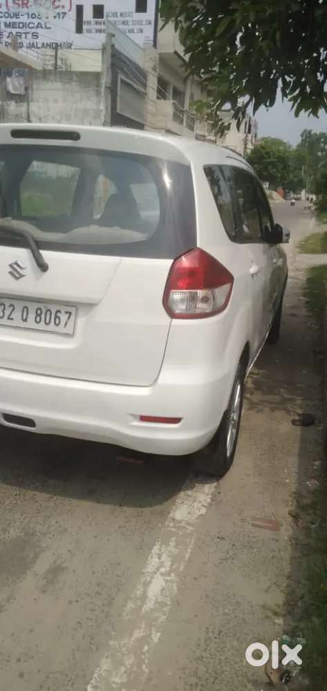 Maruti Suzuki Ertiga 2013