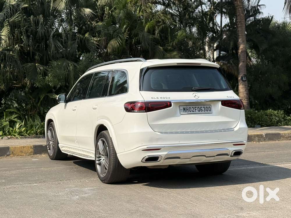 Mercedes-benz Gls 400d 4matic, 2021, Diesel