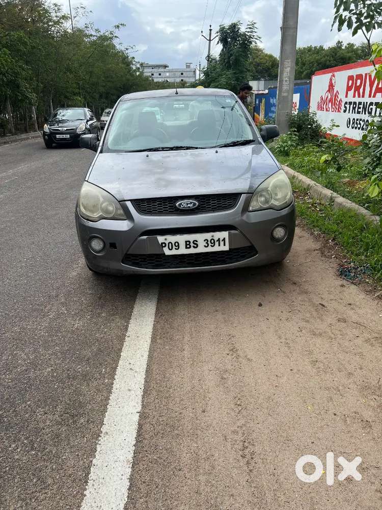 Ford Fiesta Diesel Manual 2009 Model
